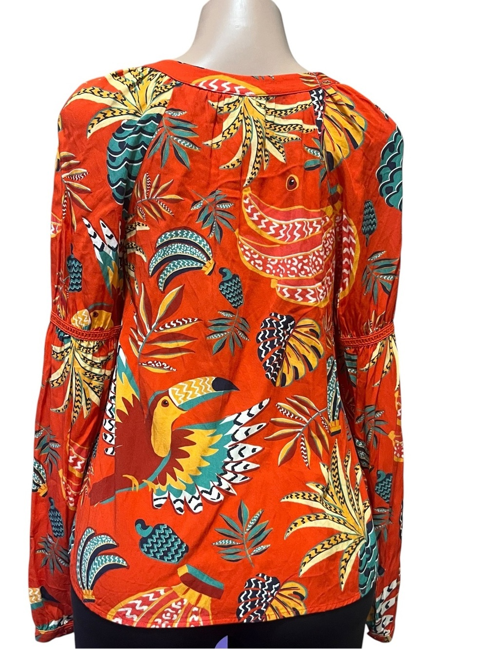 Farm Rio Angela Blouse - Picture 6 of 8